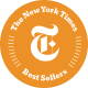 The New York Times Best Seller logo